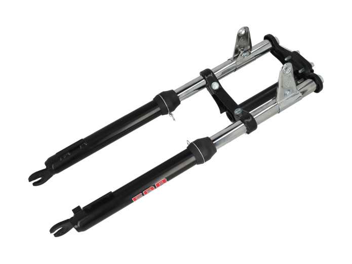 2. chance gabel Puch Maxi EBR Kurz 56cm Schwarz 2